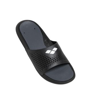 Arena Bruno Badeslipper Unisex schwarz 