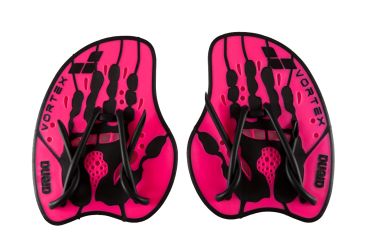 Arena Vortex Evolution Handpaddel Rosa 