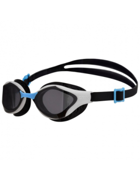 Arena Air Bold Swipe schwimmbrille Smoke Blau/weiss-schwarz 