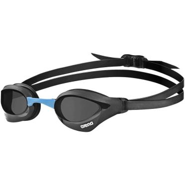 Arena Cobra Core Swipe Schwimmbrille Schwarz/Blau 