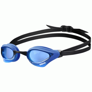 Arena Cobra Core Swipe Schwimmbrille Blau
