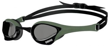 Arena Cobra ultra swipe schwimmbrille Grau/Grün/Schwarz 