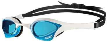 Arena Cobra ultra swipe schwimmbrille Blau/Weiß/Schwarz