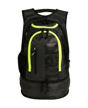 Arena Fastpack 3.0 Rucksack Schwarz 