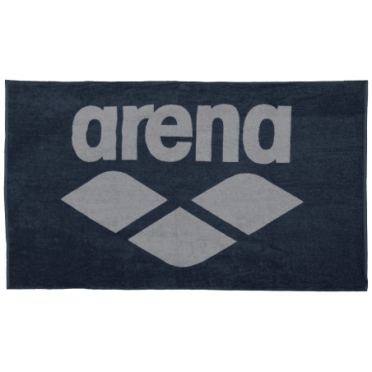Arena Pool Soft Handtuch Navy 