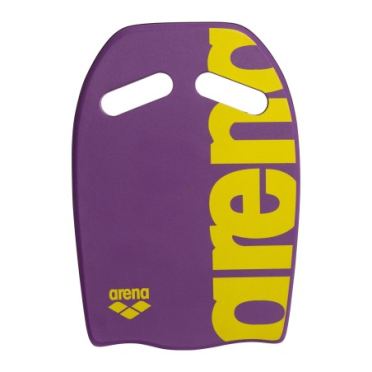 Arena Kickboard plum/artic lime 