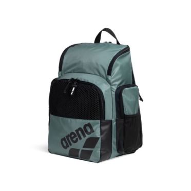 Arena One Go Backpack 35L schwimmtasche grün 