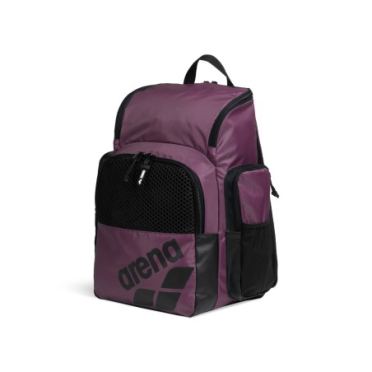 Arena One Go Backpack 35L schwimmtasche lila 