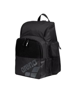Arena One Go Backpack 35L schwimmtasche schwarz 