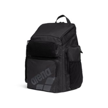Arena One Go Backpack 45L schwimmtasche schwarz 