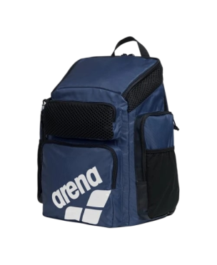 Arena One Go Backpack 45L schwimmtasche navy 