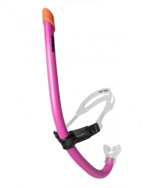 Arena Swim Schnorchel Pro 3 Rosa 