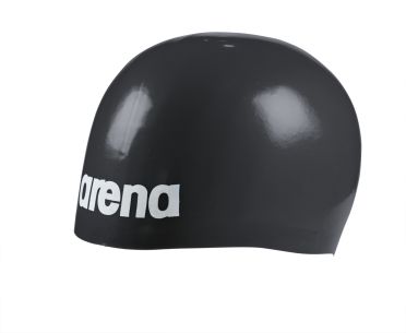 Arena Moulded Pro II swimcap Schwarz 