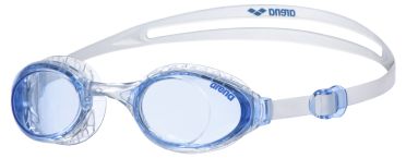 Arena Air Soft schwimmbrille Smoke Weiss/Blau 