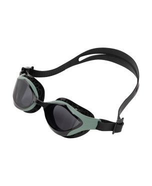 Arena Air Bold Swipe schwimmbrille Smoke Grun/Schwarz 