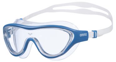 Arena The One mask Schwimmbrille blau 