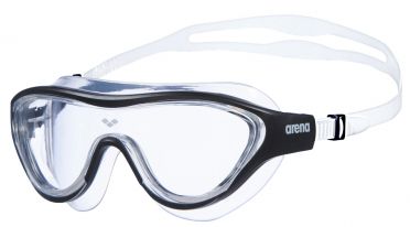 Arena The One mask schwimmbrille Schwarz 