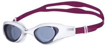 Arena The One woman Schwimmbrille weiss/violett 