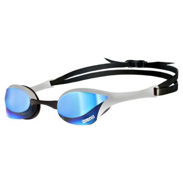 Arena Cobra ultra swipe schwimmbrille Blau/Silber 