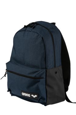 Arena Team Backpack 30L Schwimmtasche Navy 