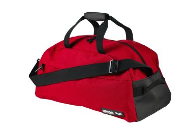 Arena Team Duffle 40L Schwimmtasche Rot 