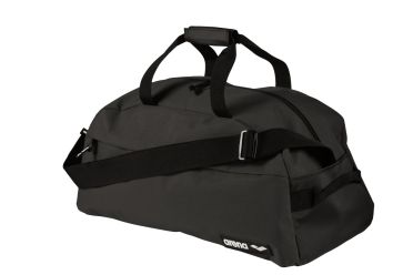 Arena Team Duffle 40L Schwimmtasche schwarz 