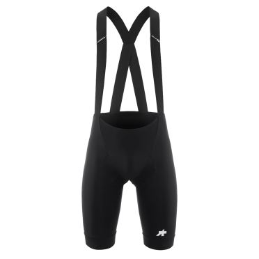 Assos Mille GT Bib Short S11 Schwarz Herren 
