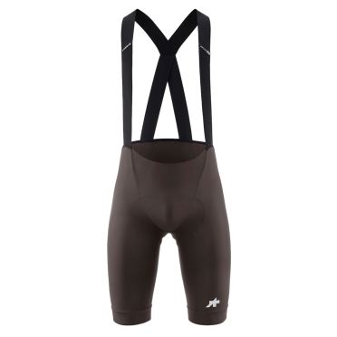 Assos Mille GT Bib Short S11 Wild Brown Herren 