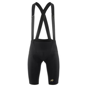 Assos Mille GTO Bib Short Long S11 Schwarz Herren 