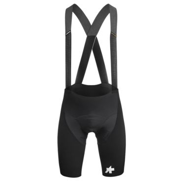 Assos Equipe RSR Bolide Bib Short S11 Schwarz Herren 