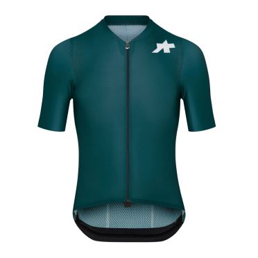 Assos Mille GTO Jersey S11 EVO Deep Petrol Herren 