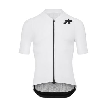 Assos Mille GT Jersey S11 EVO Weiß Herren 