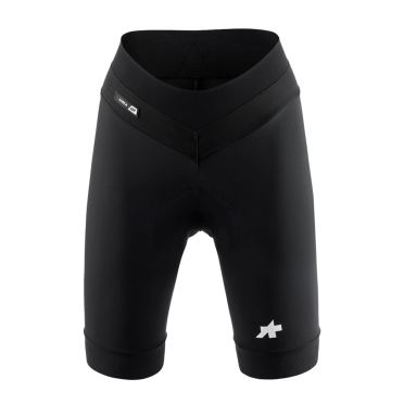 Assos UMA GT Half Shorts S11 Schwarz Damen 
