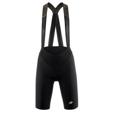 Assos UMA GTV Bib Short S11 Schwarz Damen 