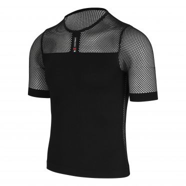 Assos SS Skin layer superleger undershirt kurzarm Schwarz Unisex 