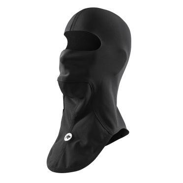 Assos EVO Winter Gesichtsmaske schwarz unisex 