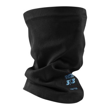 Assos Winter Nackenwärmer Schwarz unisex 