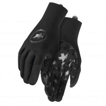 Assos GT Rain Radhandschuhe 