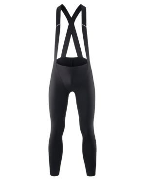 Assos Thermobooster S11 bib tight radhose lang schwarz herren 