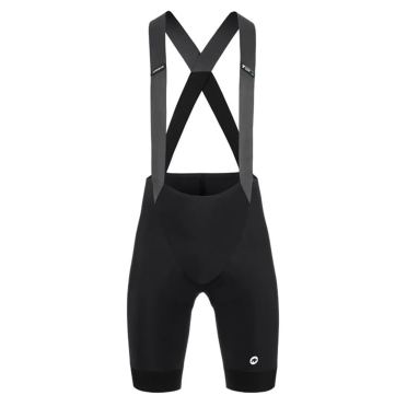 Assos Mille GT Trägerhose C2 Schwarz Herren 