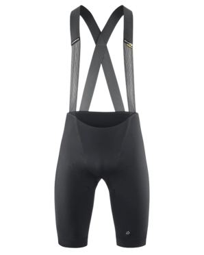 Assos Mille GTS spring fall bibshort S11 schwarz herren 
