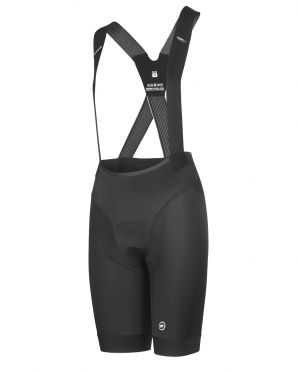 Assos Dyora RS S9 Bibshort Scwhwarz Damen