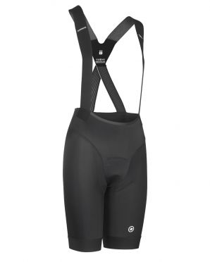 Assos Dyora RS S9 Bibshort Scwhwarz Damen 