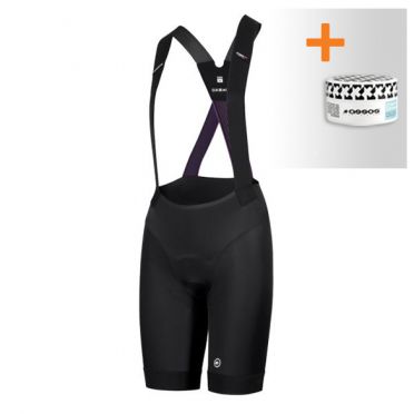 Assos Dyora RS S9 Bibshort Violett Damen
