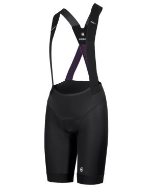 Assos Dyora RS S9 Bibshort Violett Damen