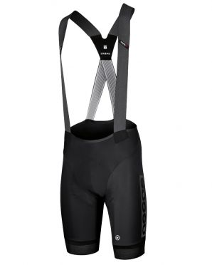 Assos Equipe RS bibshort S9 werkteam Scwhwarz Herren