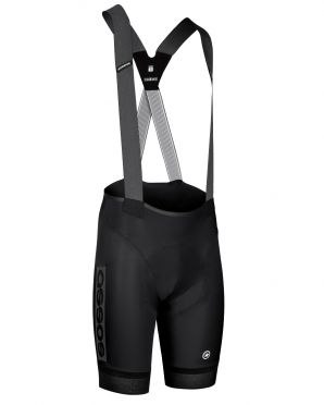 Assos Equipe RS bibshort S9 werkteam Scwhwarz Herren