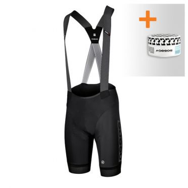 Assos Equipe RS bibshort S9 werkteam Scwhwarz Herren
