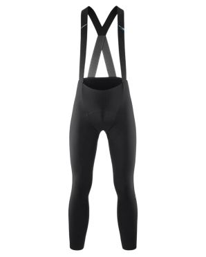 Assos Mille GT Hashoogi winter radhose lang S11 herren schwarz 
