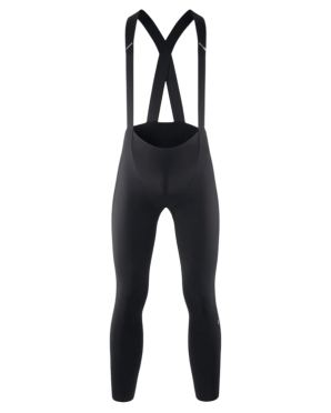Assos Mille GT winter radhose lang S11 herren schwarz 